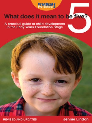 cover image of What Does It Mean to be Five?